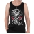 TANK TOP GRY VIKING FIGHTER